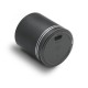 Mini diffusore bluetooth in metallo personalizzato M20054