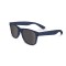 Occhiali da sole in plastica blu navy personalizzato O22101NY