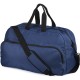 Borsa da viaggio in rpet blu navy personalizzata Q24370NY