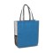 Borsa shopping in tnt blu sky personalizzata Q24259SK