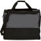 Borsa sportiva in poliestere grigia personalizzata Q24708GR
