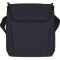 Borsa termica in poliestere blu navy personalizzata Q24002NY