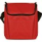 Borsa termica in poliestere rossa personalizzata Q24002R