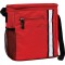 Borsa termica in rpet rossa personalizzata Q24278R