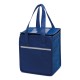 Borsa termica in tnt blu royal personalizzata Q24266BL