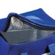Borsa termica in tnt blu royal personalizzata Q24266BL