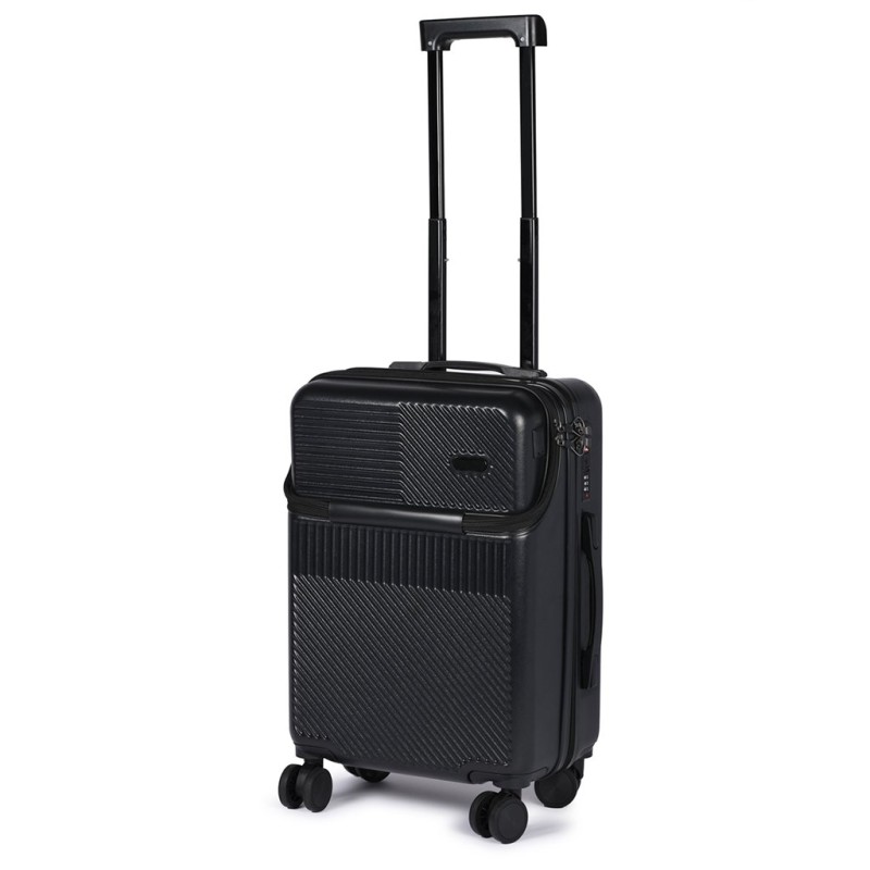 Cabin trolley porta computer in plastica abs personalizzato Q24769