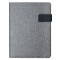 Cartella portablocco in rpet personalizzato Q24141