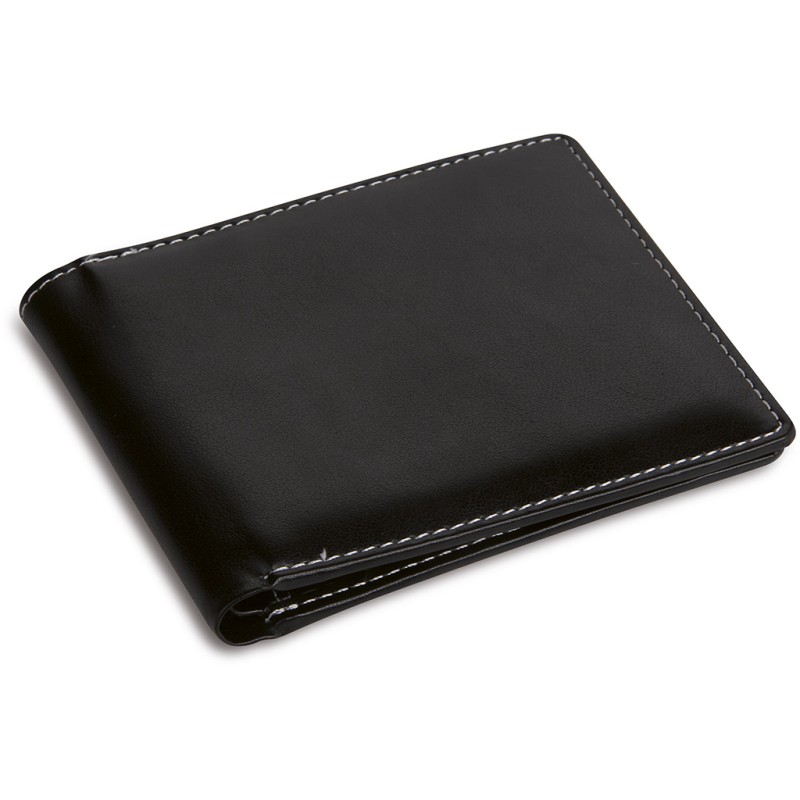 Portafogli in pu personalizzato Q24437