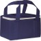 Borsa termica in tnt blu navy personalizzata Q24000NY