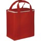 Borsa termica in tnt rossa personalizzata Q24008R