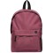 Zaino trekking in poliestere bordeaux personalizzato Q24017BO