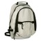 Zaino trekking in poliestere grigio personalizzato Q24018GR