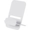 Porta telefono universale in plastica bianco personalizzato Q24032B