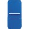 Porta telefono universale in plastica blu royal personalizzato Q24032BL