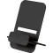 Porta telefono universale in plastica nero personalizzato Q24032N