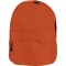 Zaino urban in poliestere arancione personalizzato Q24051A