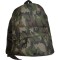 Zaino urban mimetico in poliestere mimetico personalizzato Q24051CM