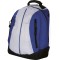 Zaino trekking in poliestere blu royal personalizzato Q24052BL