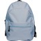 Zaino trekking in poliestere blu sky personalizzato Q24055SK
