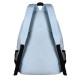 Zaino trekking in poliestere blu sky personalizzato Q24055SK