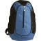 Zaino trekking in poliestere blu royal personalizzato Q24059BL