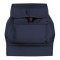 Sacca zaino in poliestere blu navy personalizzato Q24063NY