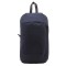 Zaino in poliestere blu navy personalizzato Q24080NY
