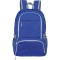 Zaino trekking in rpet blu royal personalizzato Q24098BL