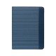 Cartella portablocco in nylon e pu blu royal personalizzato Q24103BL Cartella portablocco in nylon e pu blu royal personalizzato Q24103BL