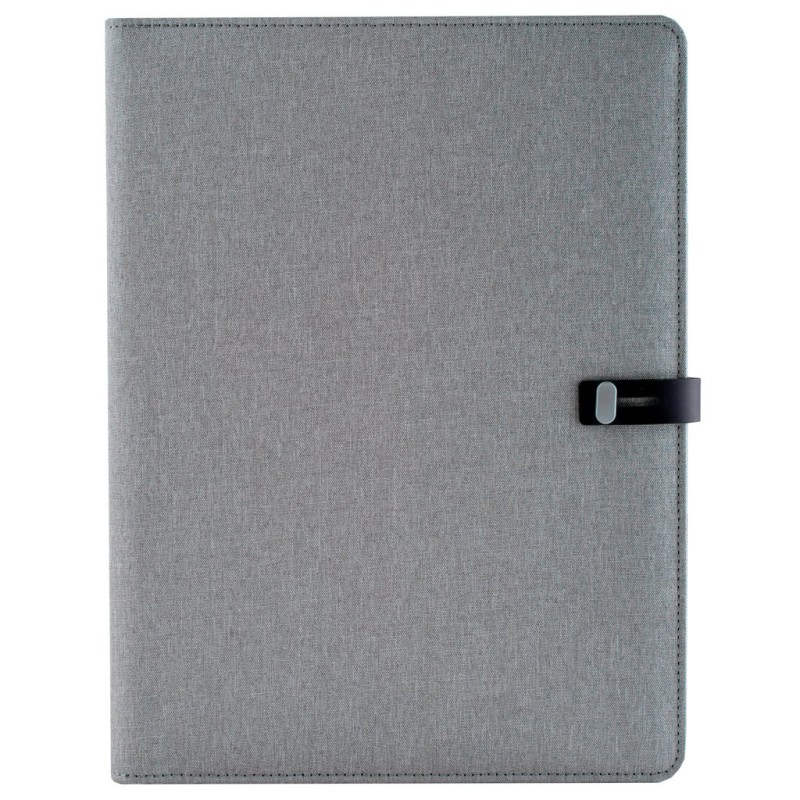 Cartella portablocco in poliestere personalizzato Q24117