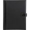 Cartella portablocco in pu e pvc personalizzato Q24136