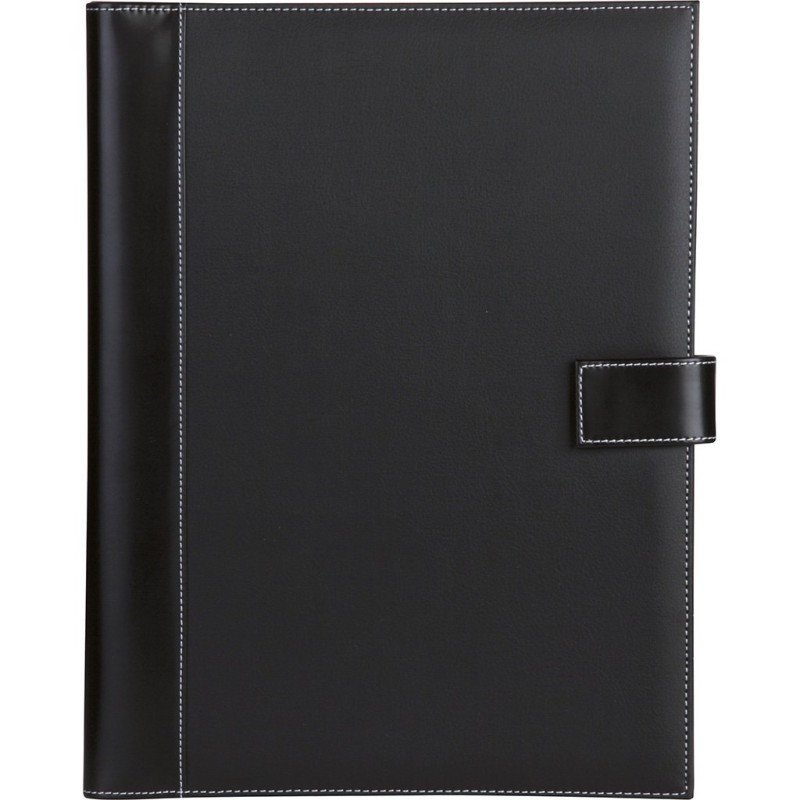 Cartella portablocco in pu e pvc personalizzato Q24136