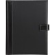Cartella portablocco in pu e pvc personalizzato Q24136