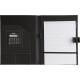 Cartella portablocco in pu e pvc personalizzato Q24136