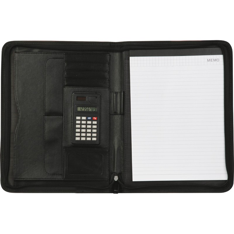 Cartella portablocco in pvc personalizzato Q24137