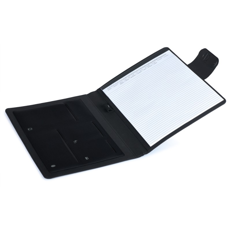 Cartella portablocco in rpet con luce personalizzato Q24140