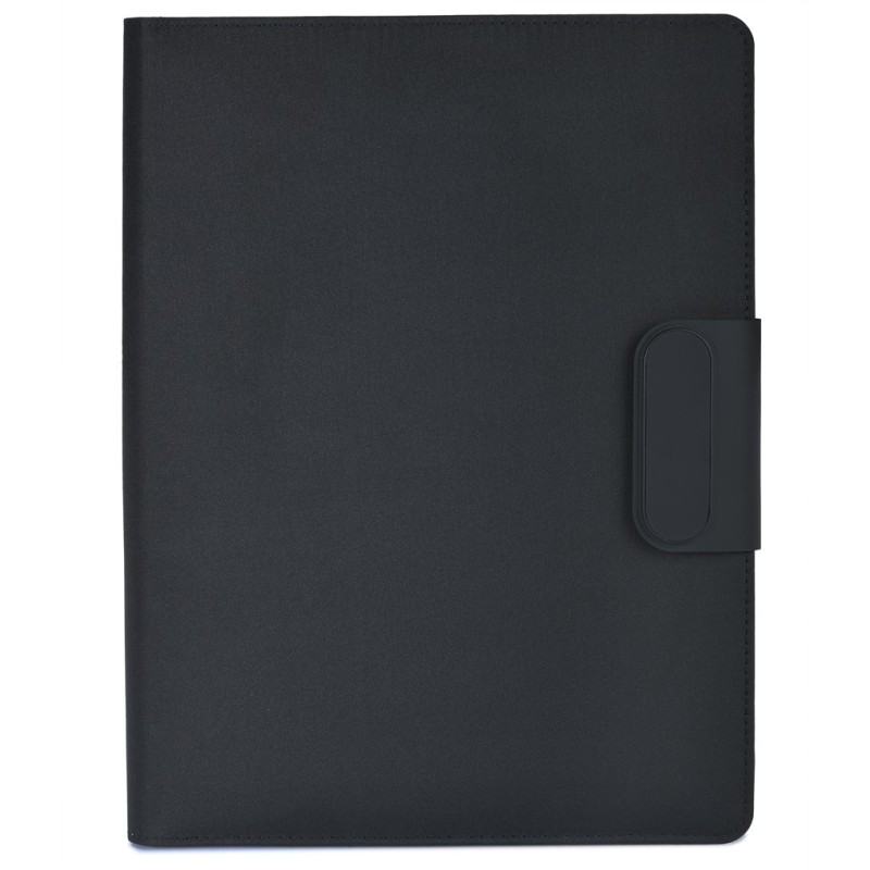 Cartella portablocco in rpet con luce personalizzato Q24140