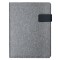 Cartella portablocco in rpet personalizzato Q24141