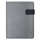 Cartella portablocco in rpet personalizzato Q24141