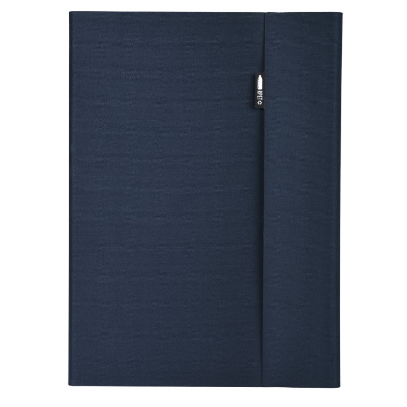 Cartella portablocco in rpet personalizzato Q24142
