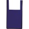 Borsa in tnt blu navy personalizzata Q24220NY