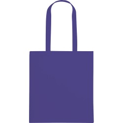 Borsa shopper in tnt blu royal personalizzata Q24244BL Borsa shopper in tnt blu royal personalizzata Q24244BL