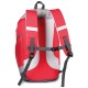 Zaino termico in rpet rosso personalizzato Q24277R