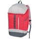 Zaino termico in rpet rosso personalizzato Q24277R