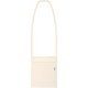 Tracolla portabicchiere in cotone organico personalizzato Q24279