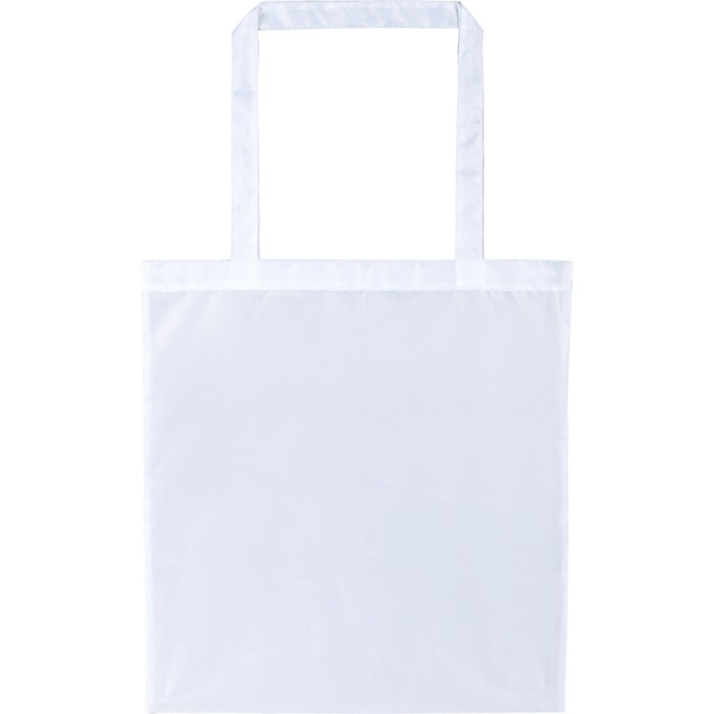 Borsa shopper in rpet personalizzata Q24280