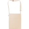 Tracolla colore natural in cotone organico natural personalizzato Q24294