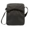 Tracolla in poliestere ribstop grigio personalizzato Q24332GR