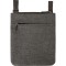 Tracolla in poliestere grigio personalizzato Q24333GR